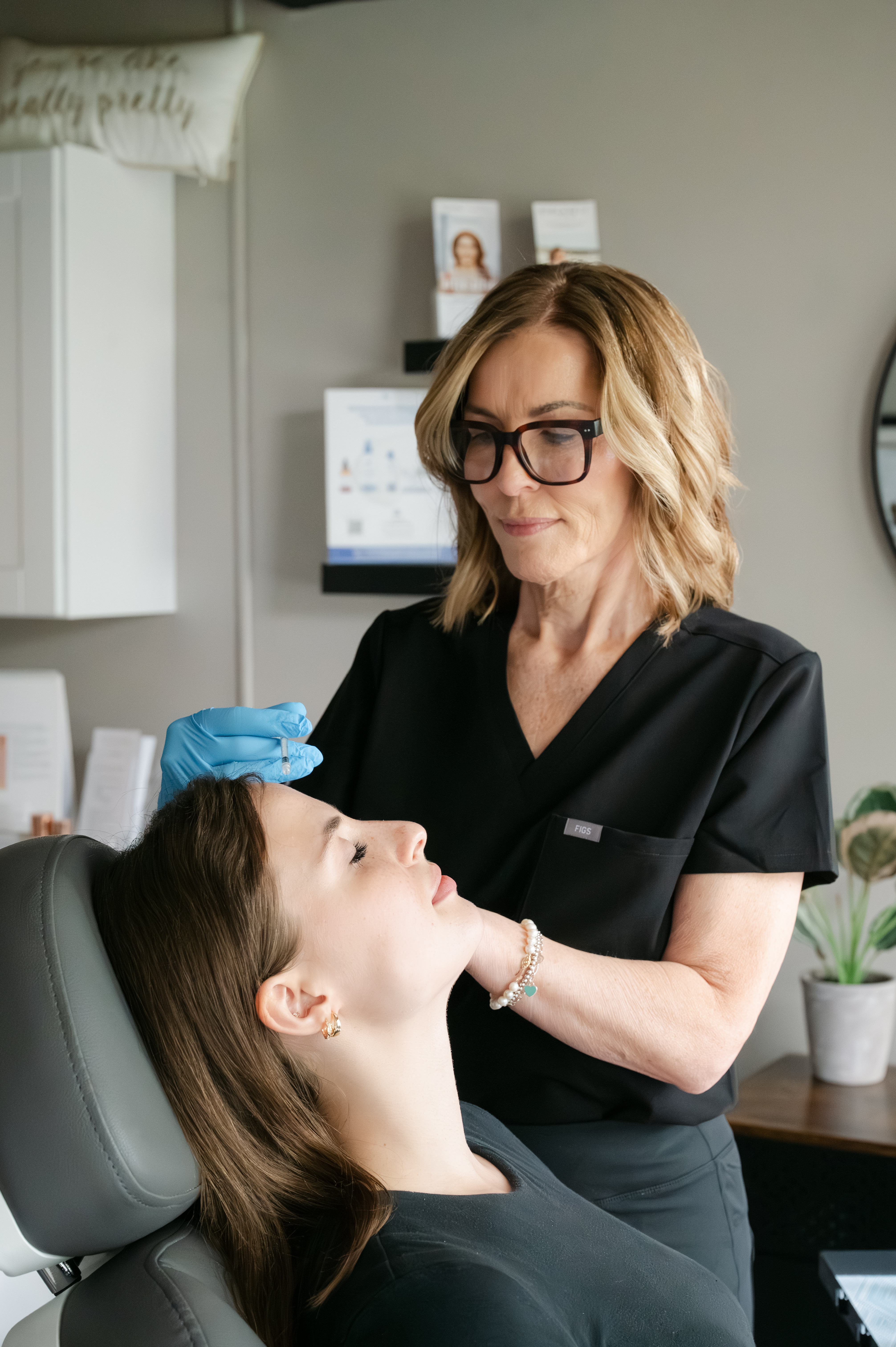 Personalized skin assessment