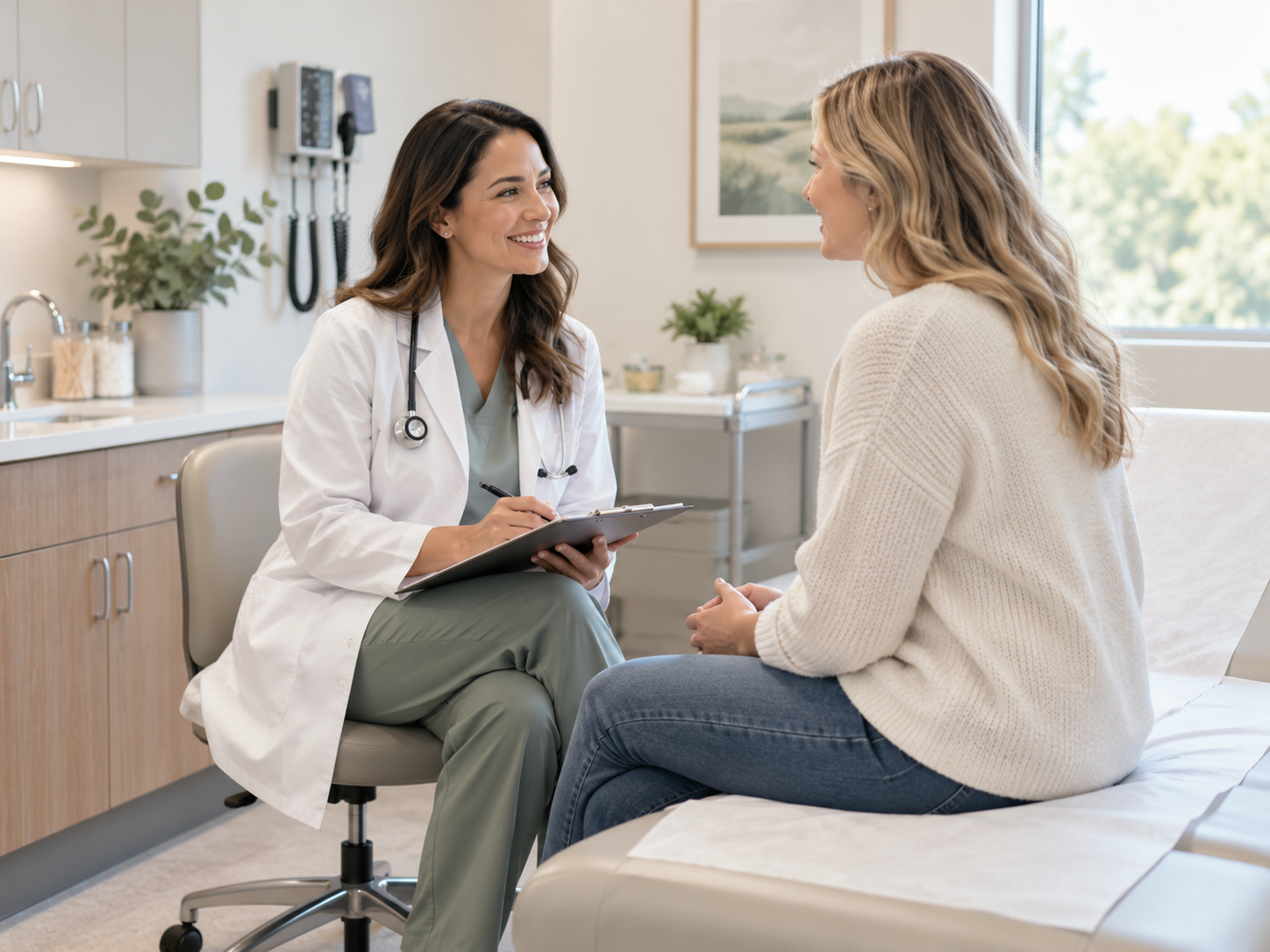 Adult acute care consultation