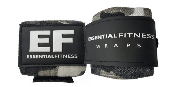EF Warrior Series – Snow Camo Wraps