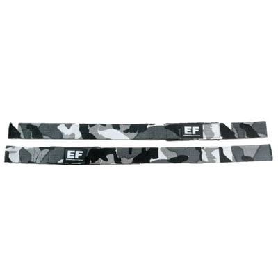 Warrior Series Snow Camo Wrist Straps - Image 4