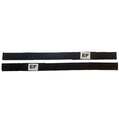 Black & White Wrist Straps - Image 4