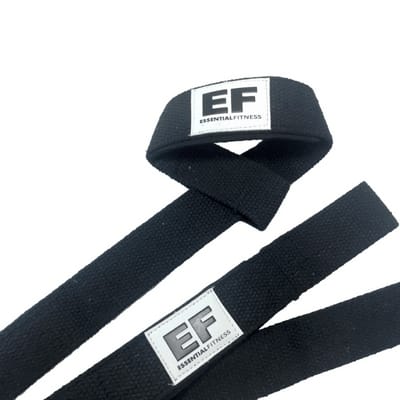 Black & White Wrist Straps - Image 2