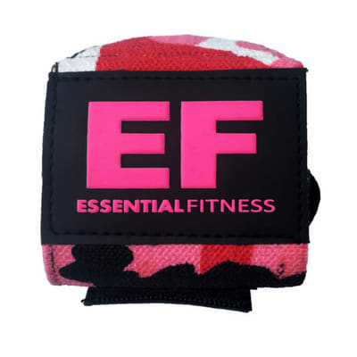 Warrior Series Pink Camo Wraps - Image 2