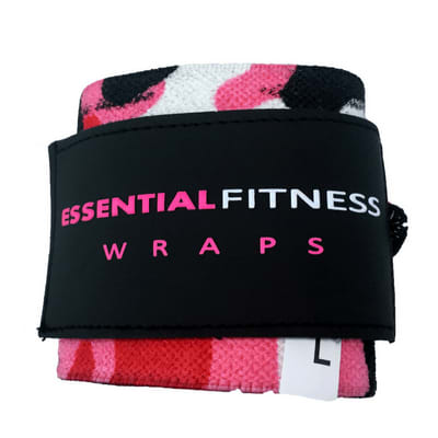 Warrior Series Pink Camo Wraps - Image 3