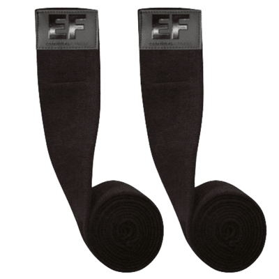 Limited Edition Blackout Knee Wraps (Pre-Order)