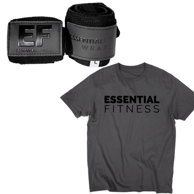 The Blackout Shirt & Wraps Bundle