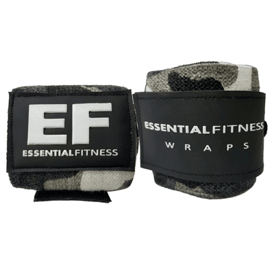 Warrior Series Snow Camo Wraps & Straps Bundle - Image 2