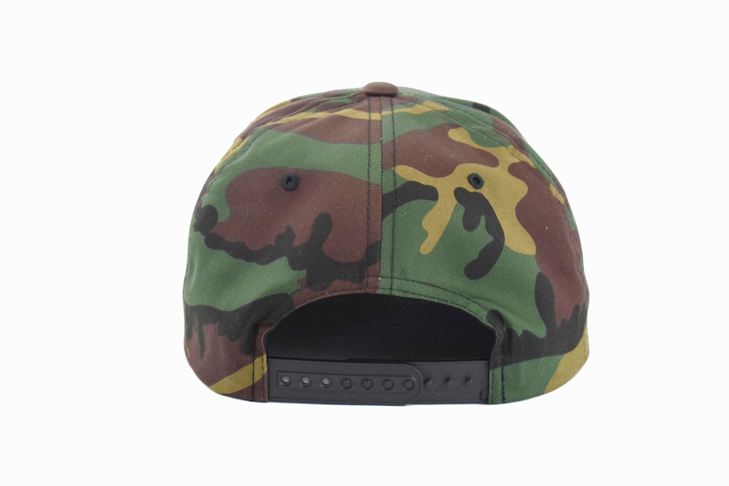 ESTNL Snapback Camo Hat - Image 5