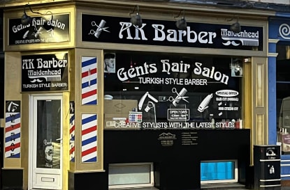 Ak's Barber Maidenhead