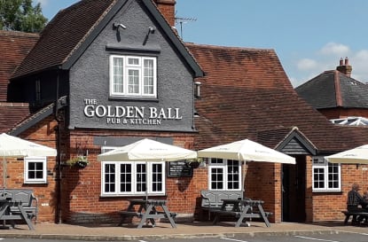 The Golden Ball Maidenhead