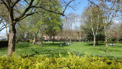 Bethnal Green Gardens