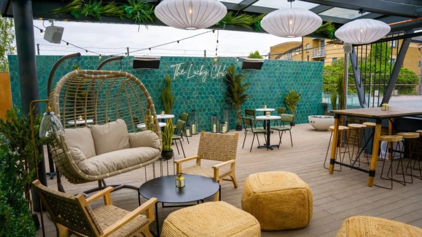 The Lucky Club Camden