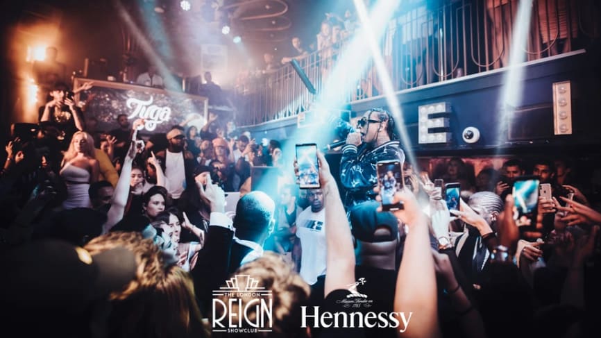 The London Reign Mayfair