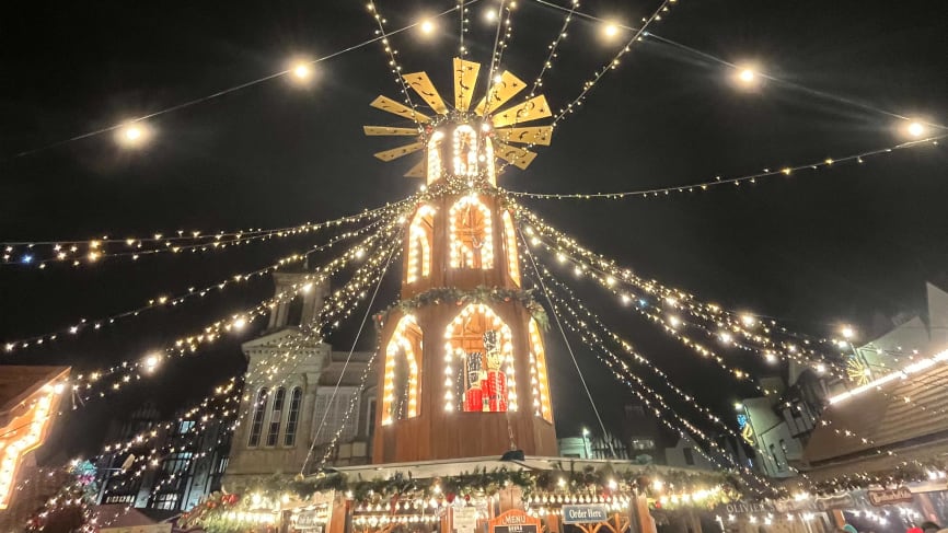 Kingston Christmas Markets