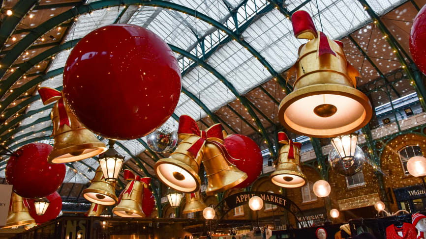 Covent Garden Christmas Markets