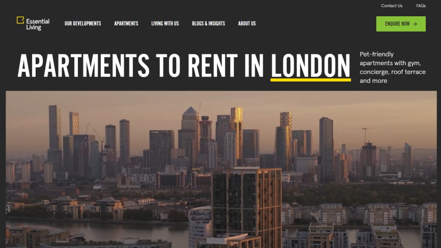 Essential Living Greenwich