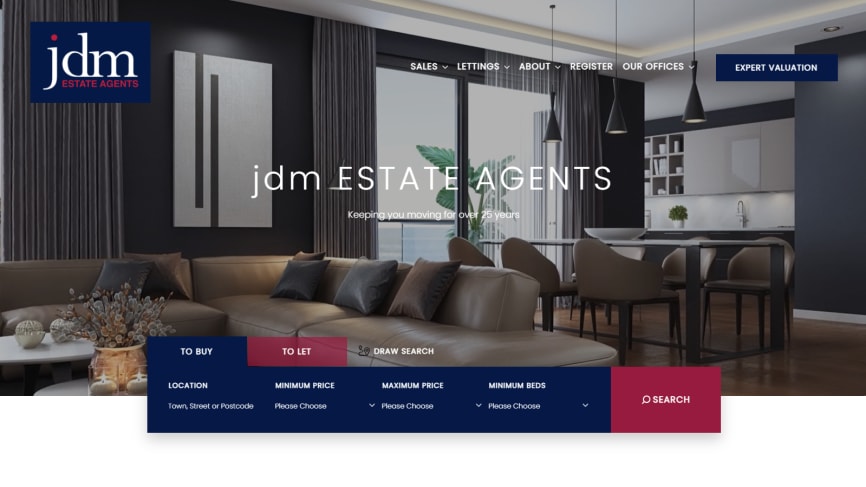 jdm Estate Agents Greenwich