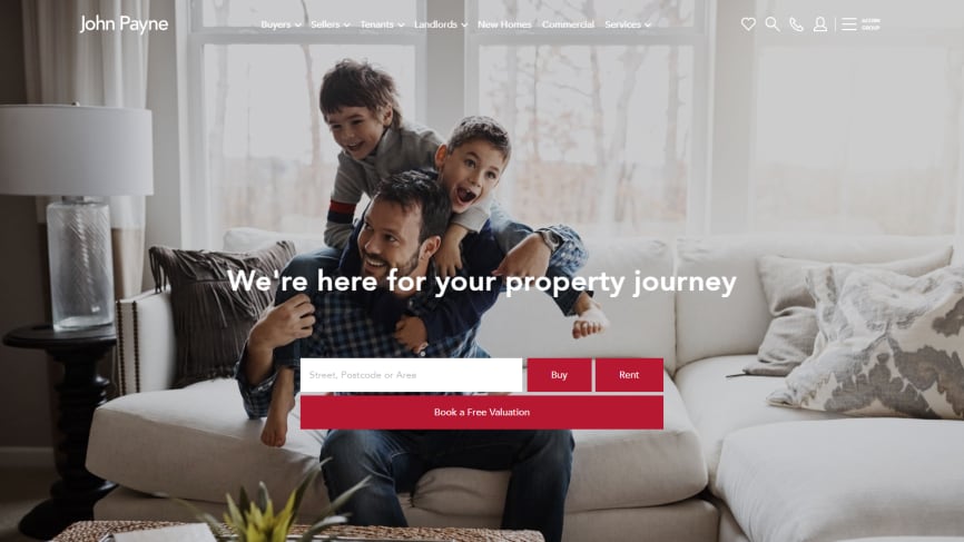 John Payne Estate Agents Greenwich