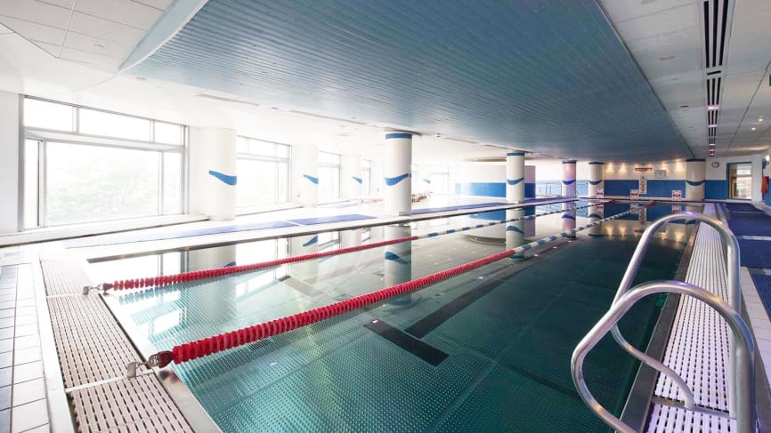 Nuffield Health Canary Wharf