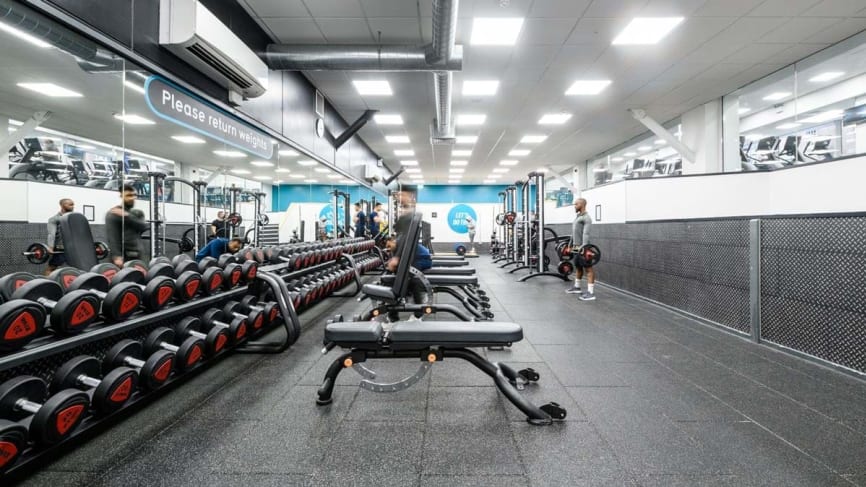 PureGym Canary Wharf