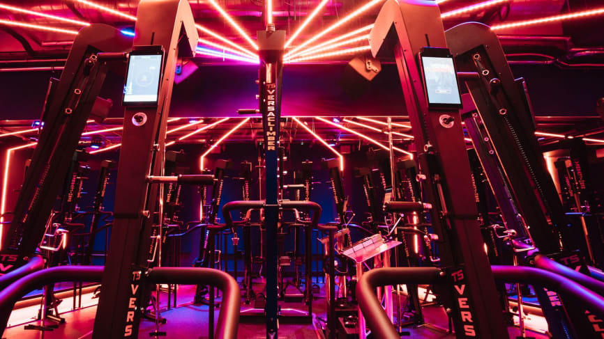 Sweat by BXR Canary Wharf