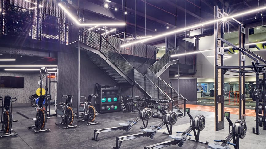 Third Space Canary Wharf