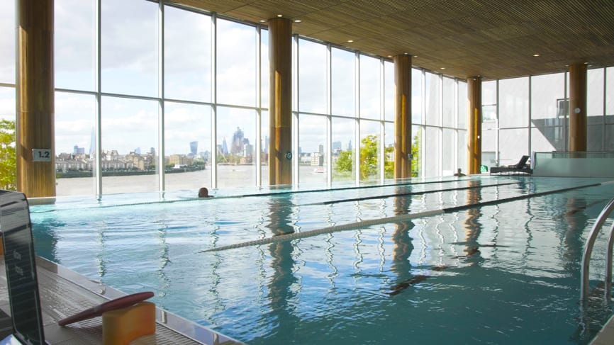 Virgin Active Canary Wharf