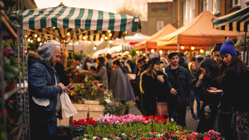 London neighbourhoods