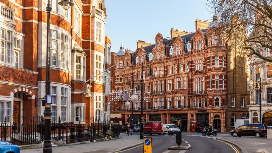 London rental market