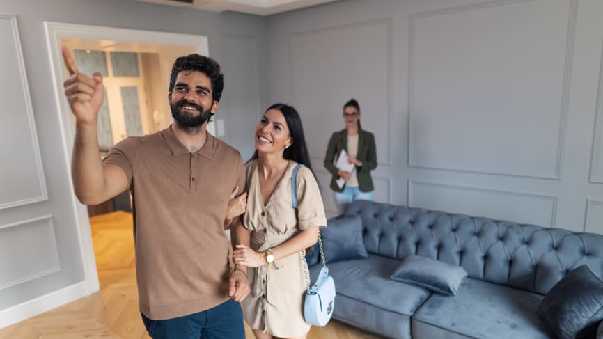 Viewing a rental property