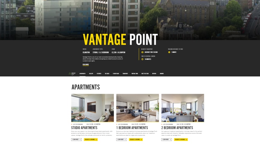 Essential Living Islington