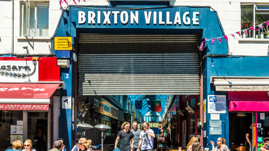 Brixton Village