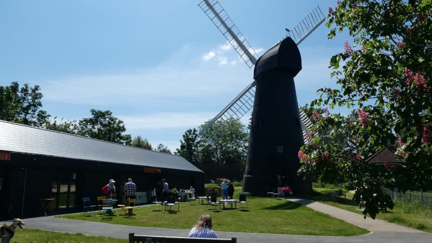 Brixton Windmill