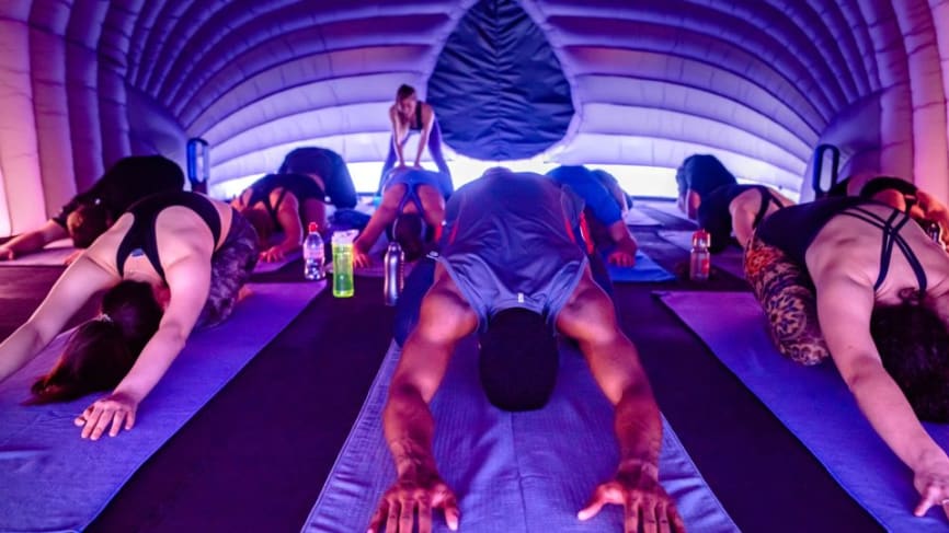 Hotpod Yoga Brixton