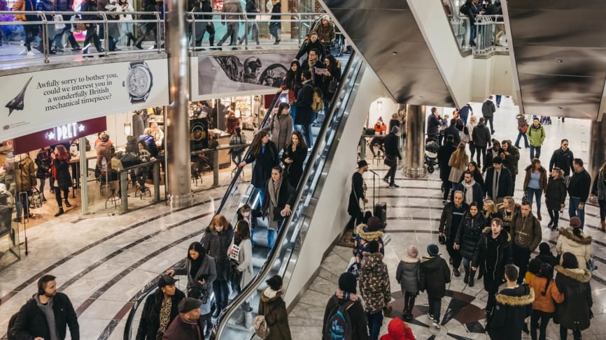 Canary Wharf Shopping Centre