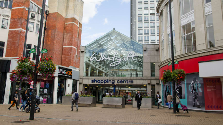 Centrale Shopping Centre Croydon