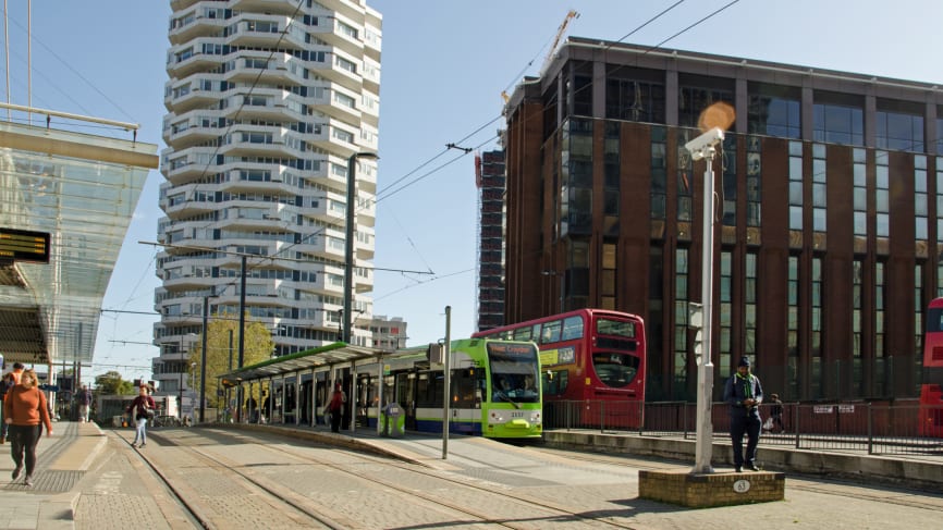 Croydon Transport Links