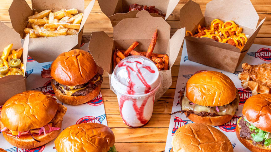 Krunk Burgers