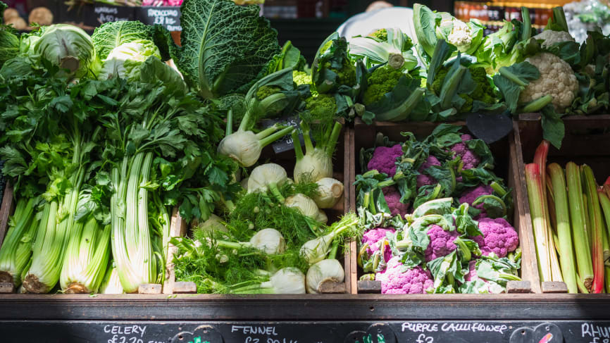 Wimbledon Farmers Market