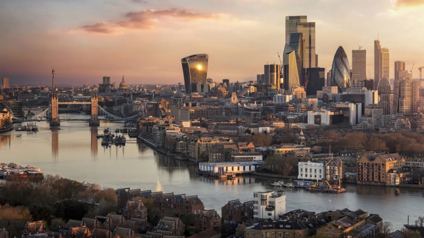 London Skyline