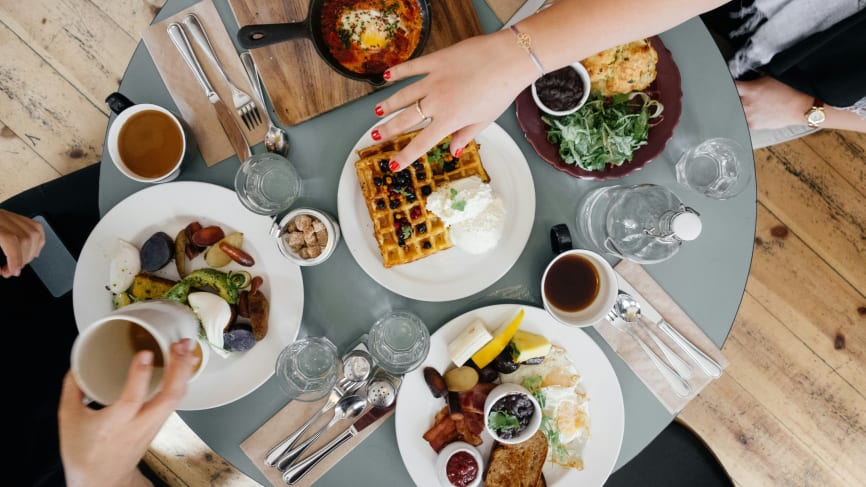 Cheap eats in London