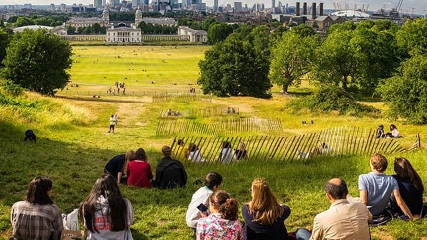 Greenwich Park - Dog Friendly Parks