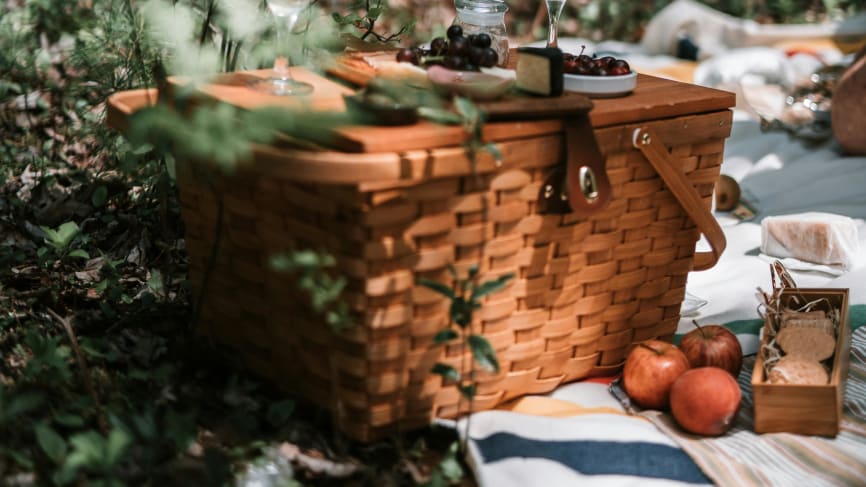 Picnics in London