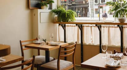 Islington Reccomendations
