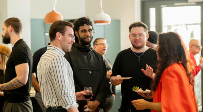 Resident events - Communal Kitchen 2