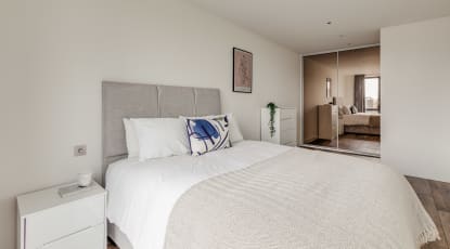 Dressage Court 1 Bedroom Apartment Interior