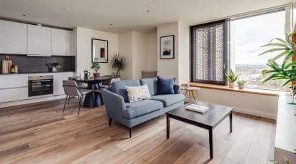 Vantage Point 1 Bedroom Apartment