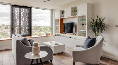 Vantage Point 1 Bedroom Apartment