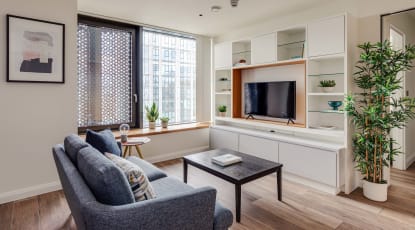 Vantage Point 1 Bedroom Apartment