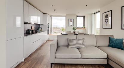 Vantage Point 2 Bedroom Apartment